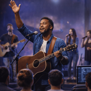 Formación para Líderes de Alabanza – Worship Leader Training
