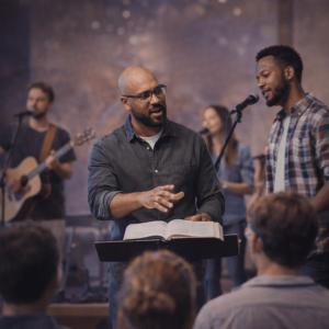 Formación Espiritual y Teológica para el Ministerio Musical – Spiritual and Theological Formation for Worship Ministry